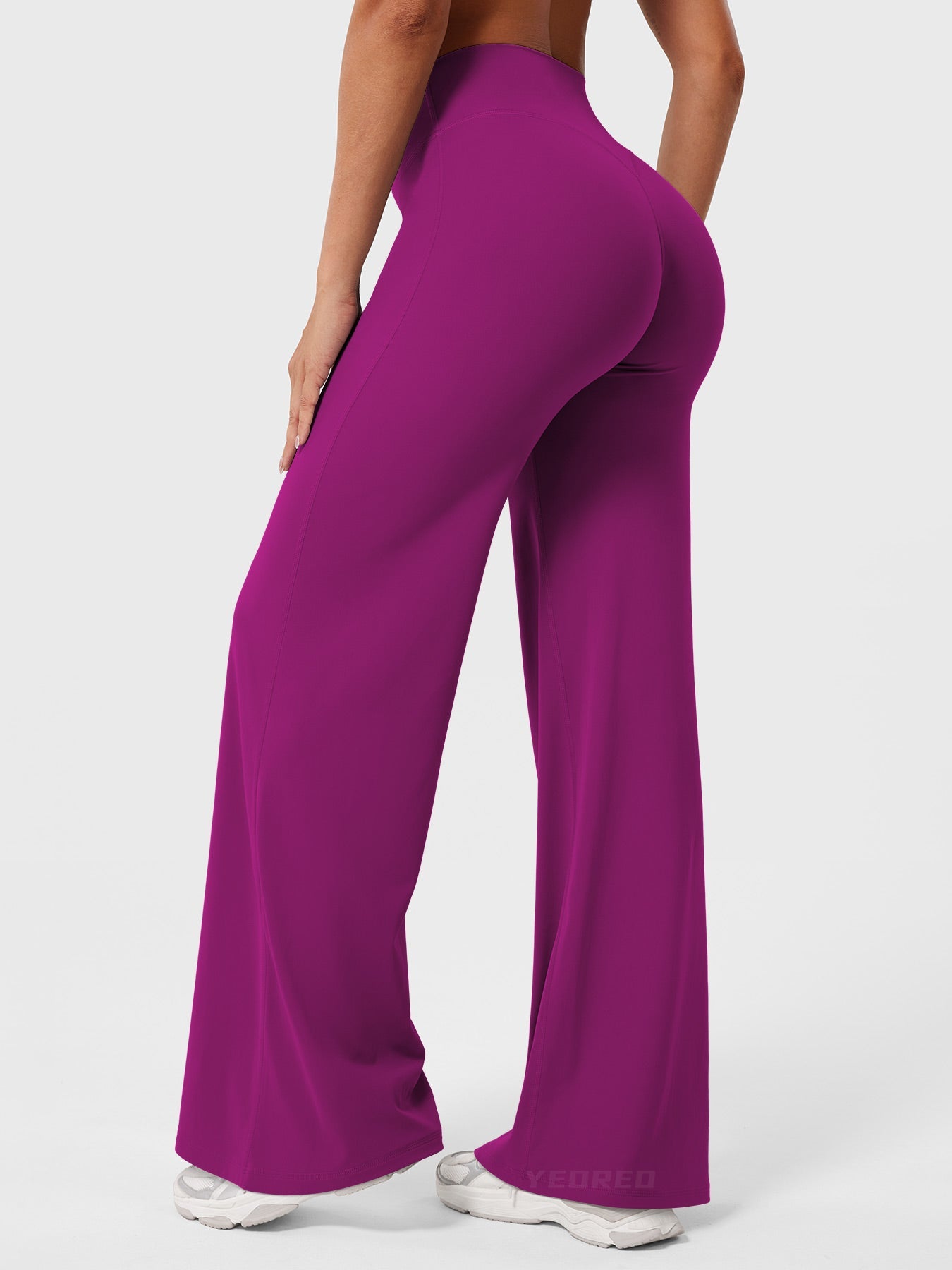 Yeoreo Eddiy 31,5" Leggings mit geradem Bein