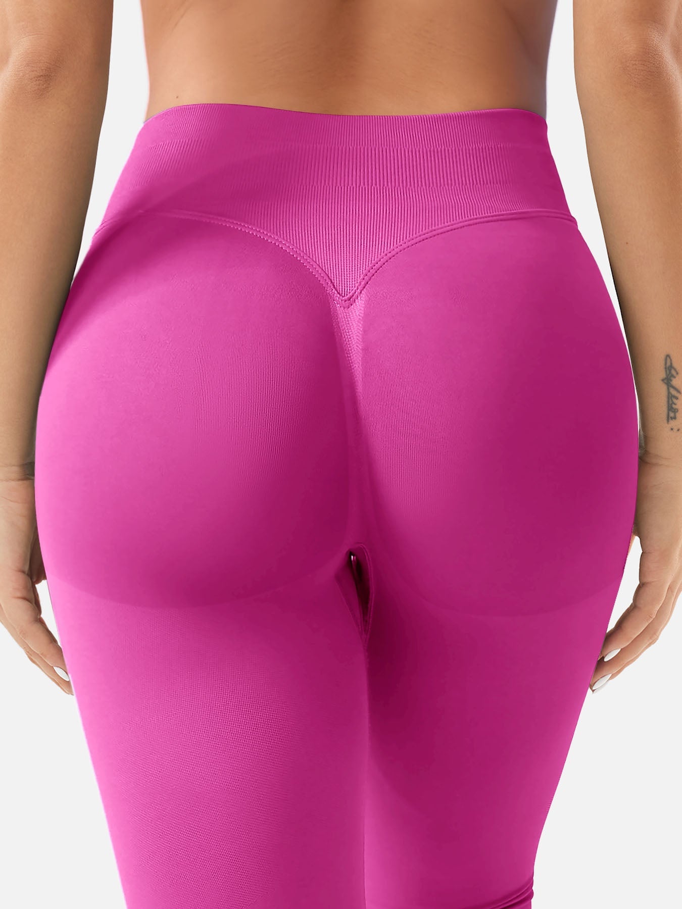 Yeoreo Eileen SoftHue™ Seamless Leggings