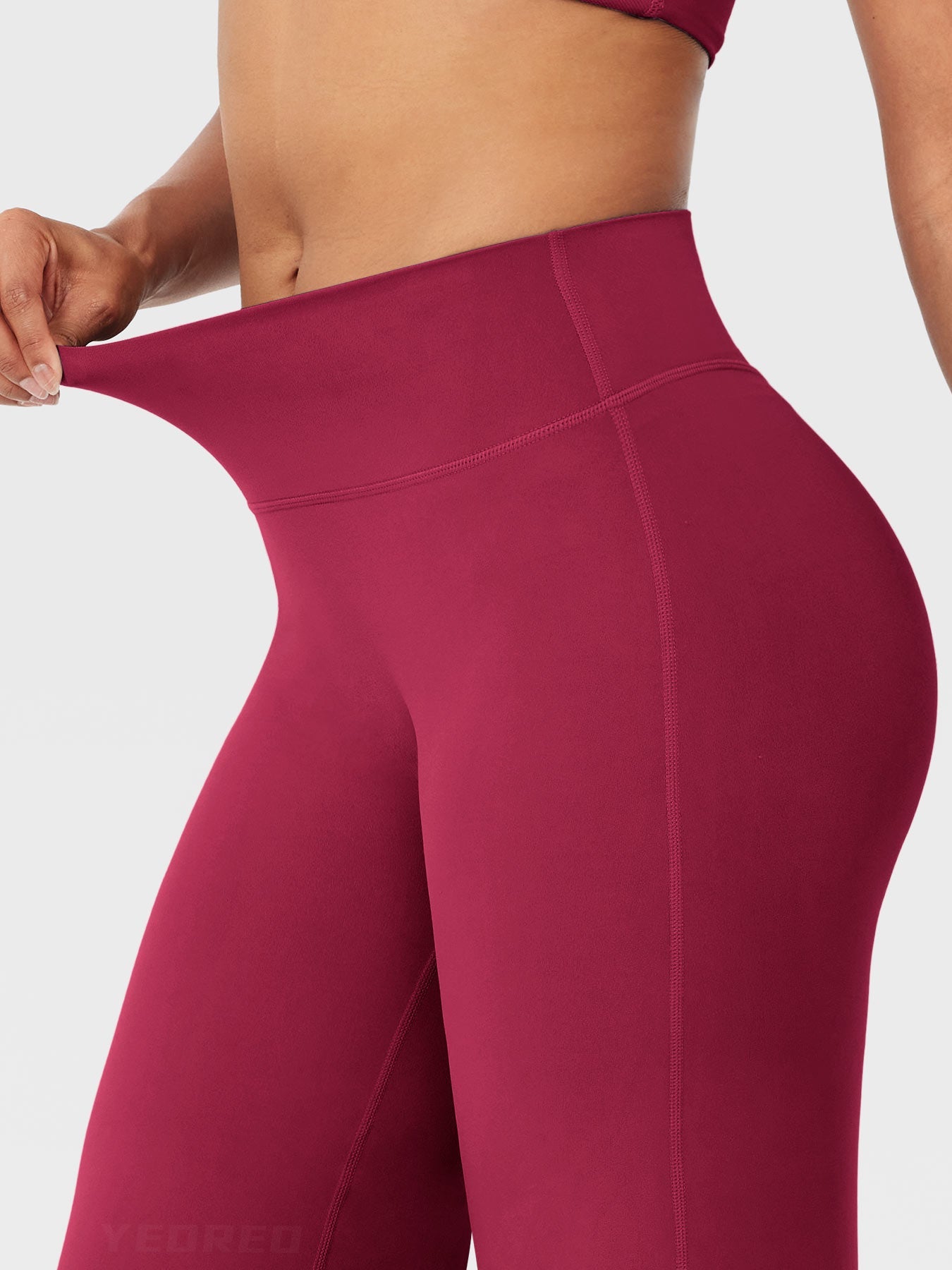 Yeoreo Eddiy 29" Leggings mit geradem Bein