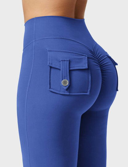 Yeoreo Brittany CoreFlex™ 31,5" Flared Leggings