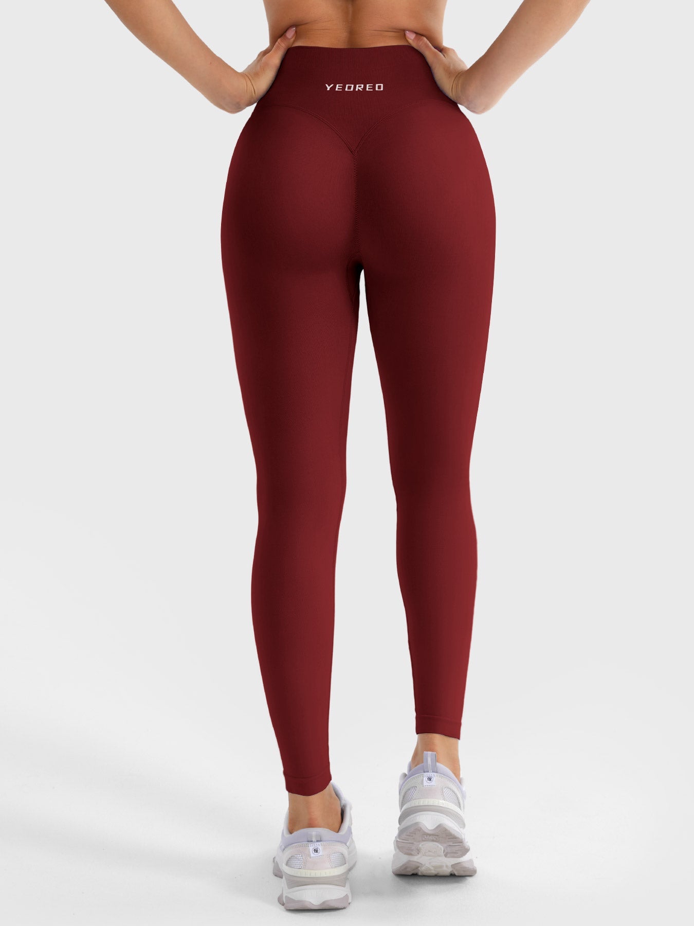 Yeoreo Christiy Invisible Scrunch Butt Leggings