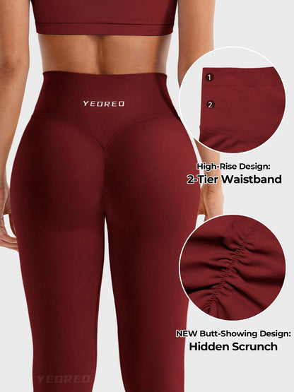 Yeoreo Christiy Invisible Scrunch Butt Leggings