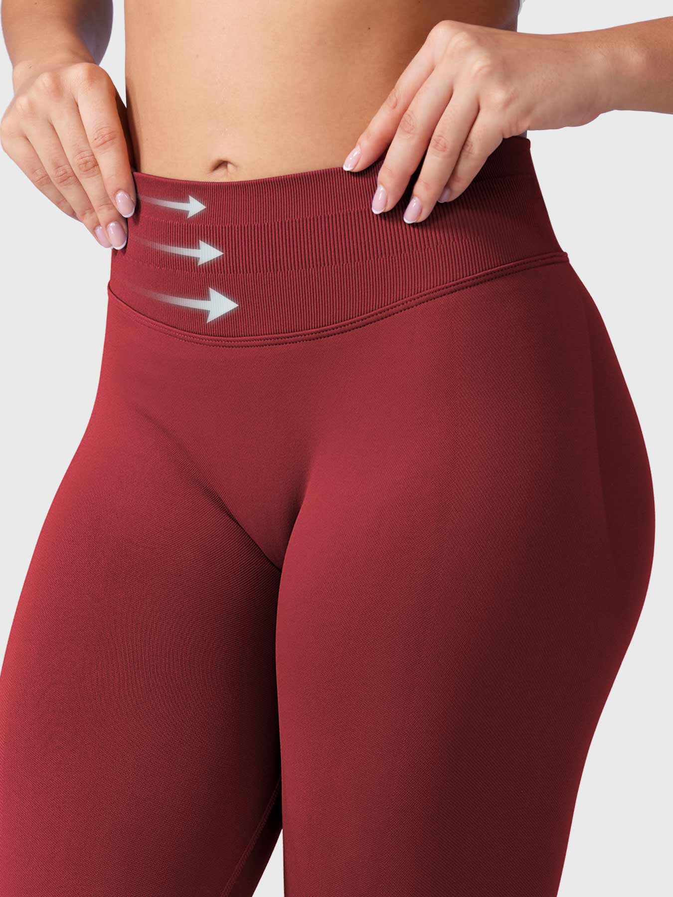 Yeoreo Eileen SoftHue™ Seamless Leggings