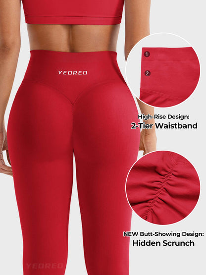 Yeoreo Christiy Invisible Scrunch Butt Leggings