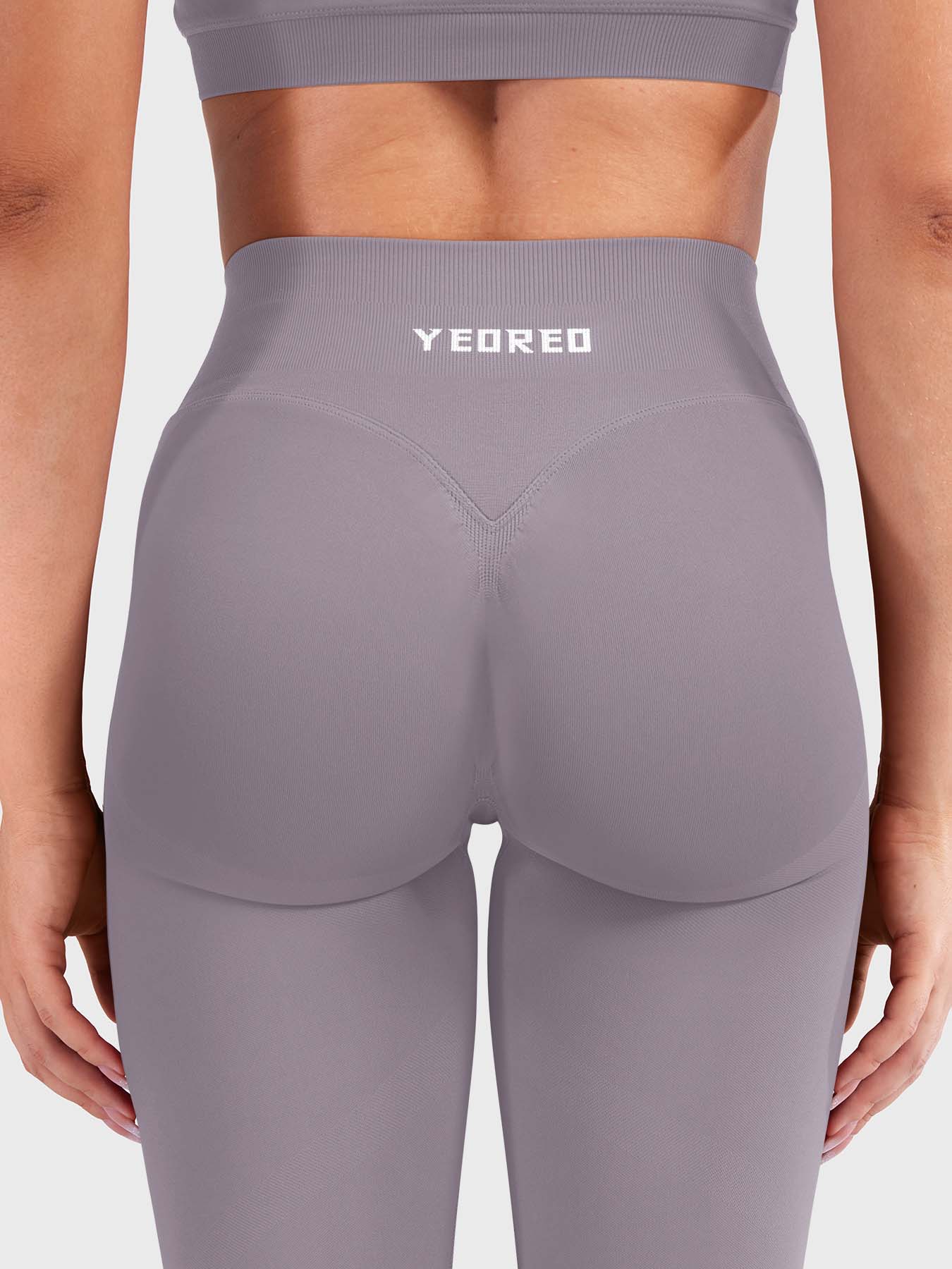 Yeoreo Baderiy 24" Nahtlose Leggings