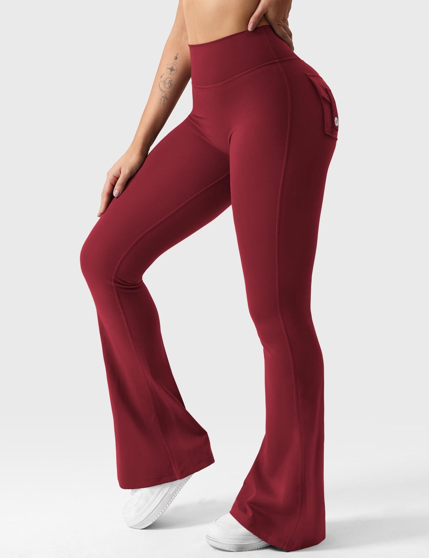 Yeoreo Brittany CoreFlex™ 31,5" Flared Leggings
