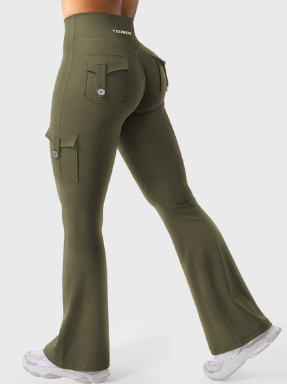 Yeoreo Hedda CoreFlex™ Flared 30" Leggings
