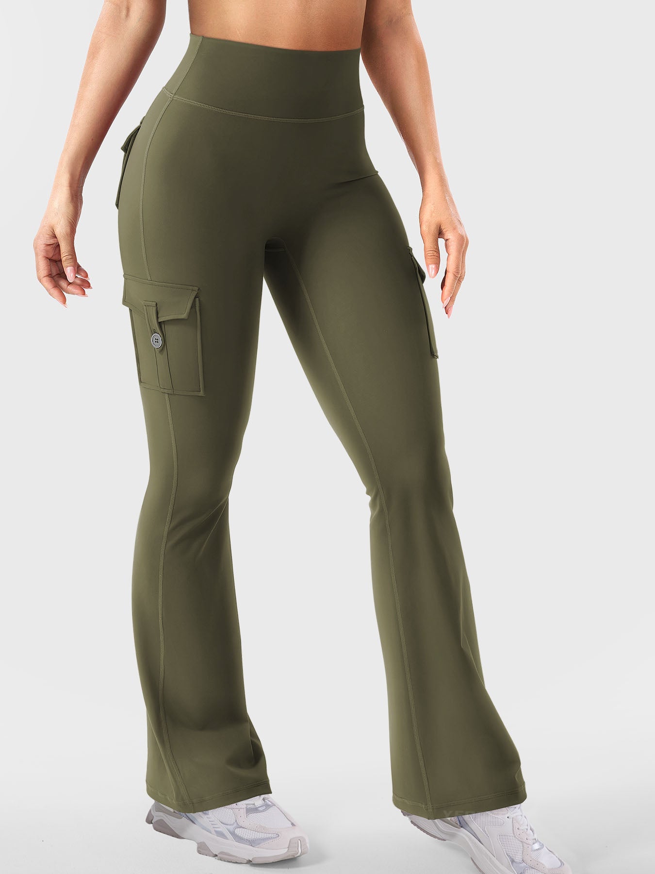 Yeoreo Hedda CoreFlex™ Flared 30" Leggings