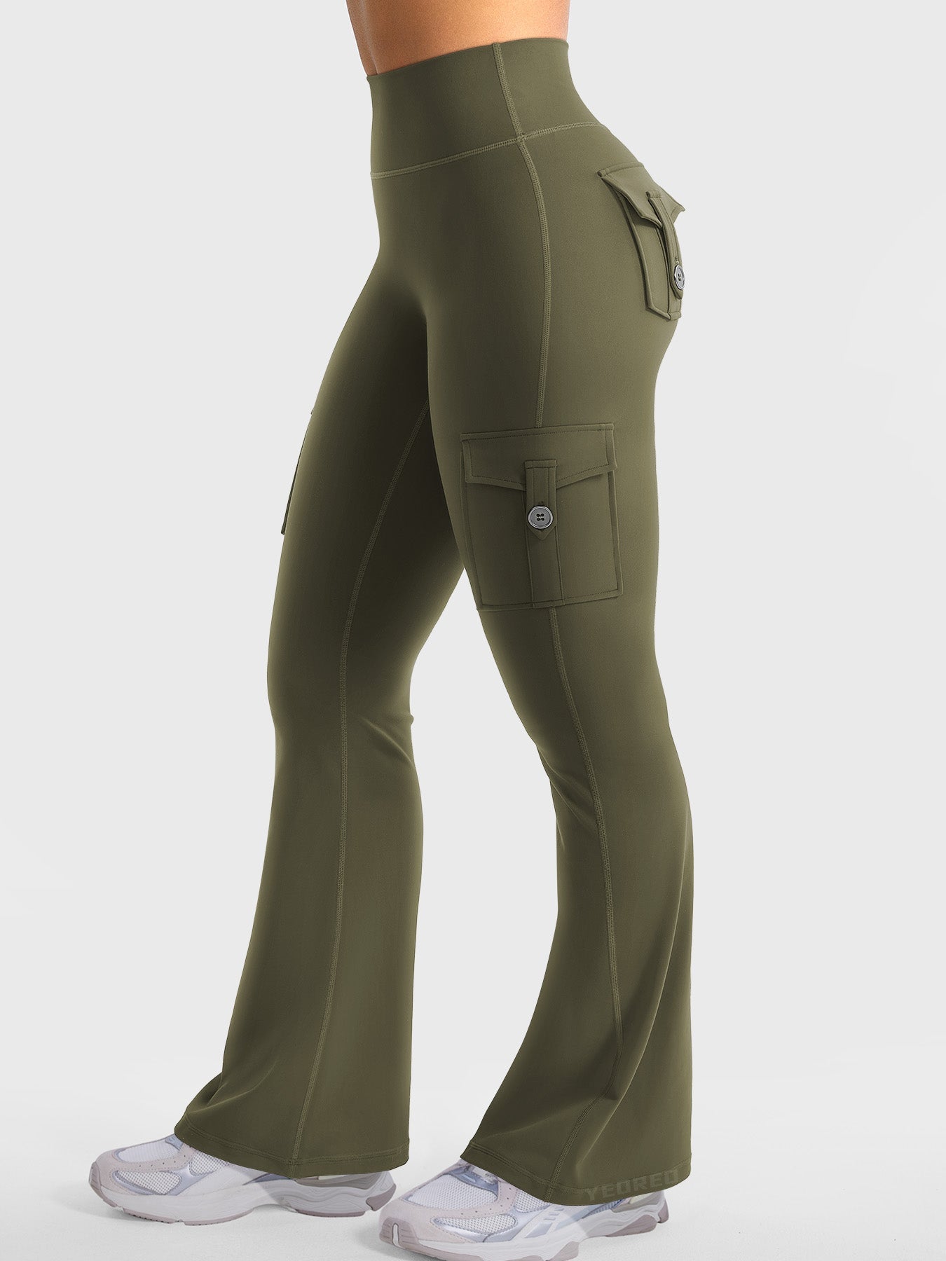 Yeoreo Hedda CoreFlex™ Flared 30" Leggings