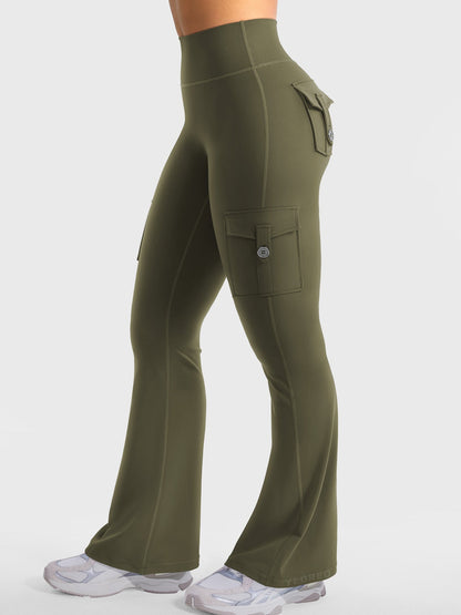 Yeoreo Hedda CoreFlex™ Flared 30" Leggings