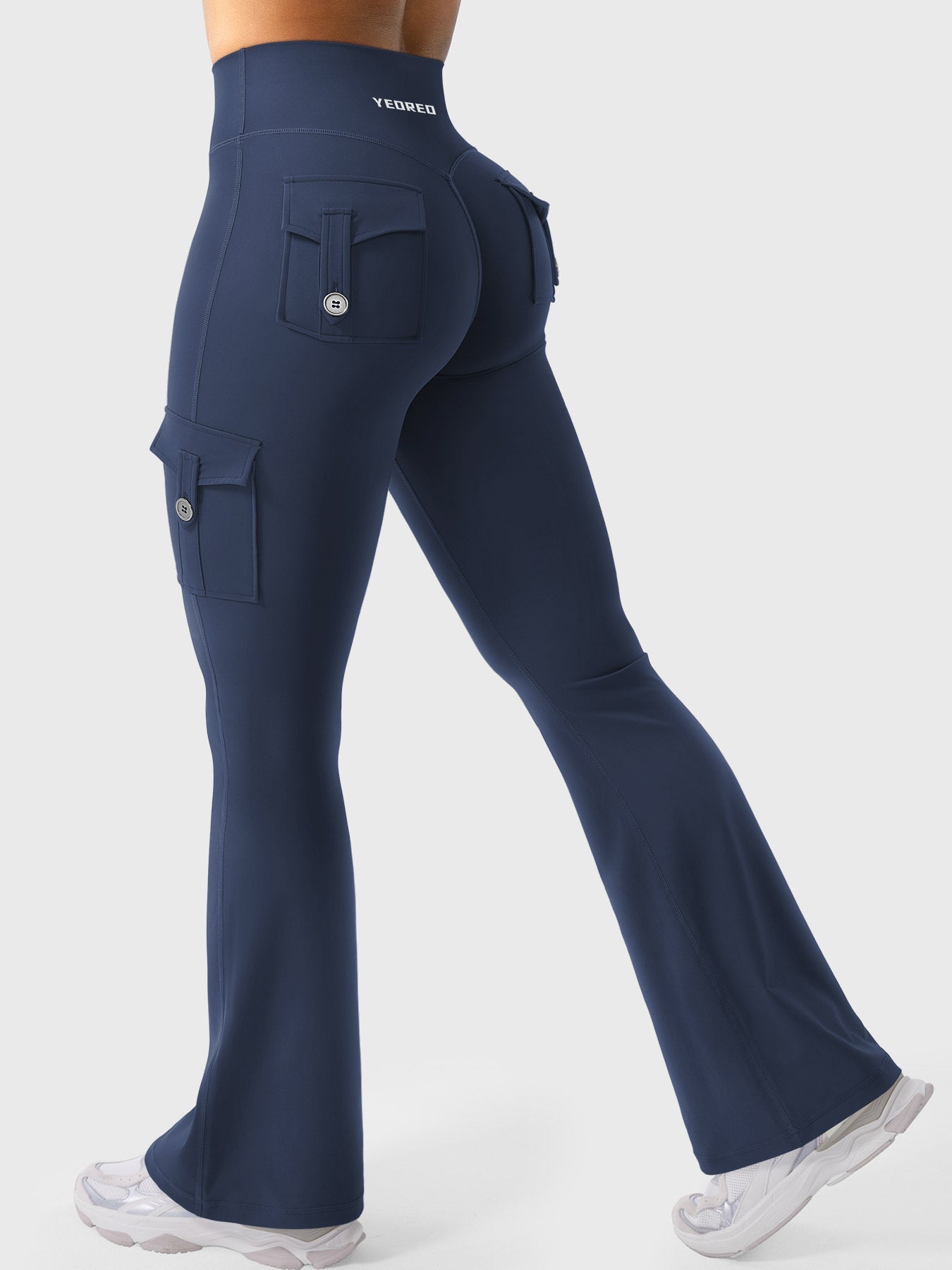 Yeoreo Hedda CoreFlex™ Flared 30" Leggings