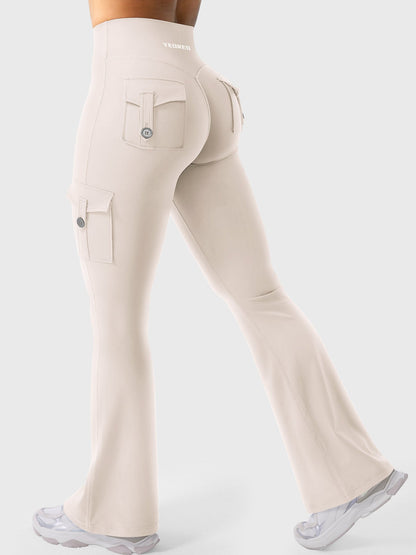 Yeoreo Hedda CoreFlex™ Flared 30" Leggings