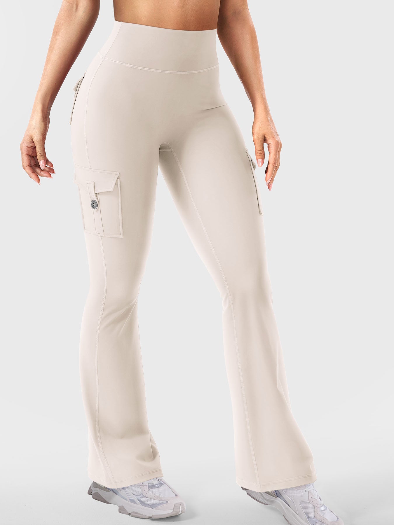 Yeoreo Hedda CoreFlex™ Flared 30" Leggings