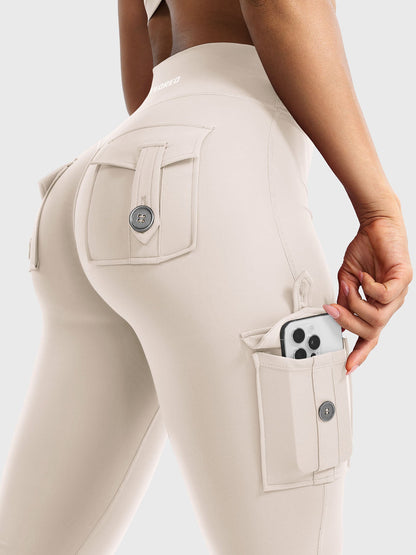 Yeoreo Hedda CoreFlex™ Flared 30" Leggings