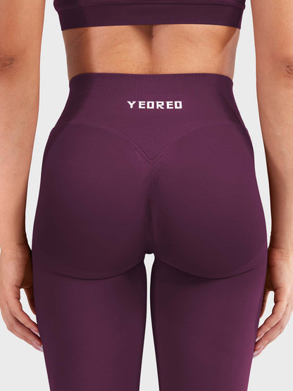 Yeoreo Baderiy 24" Nahtlose Leggings
