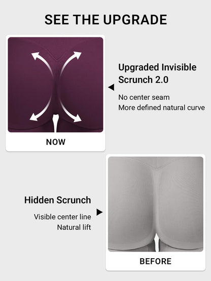 Yeoreo Baderiy 24" Nahtlose Leggings