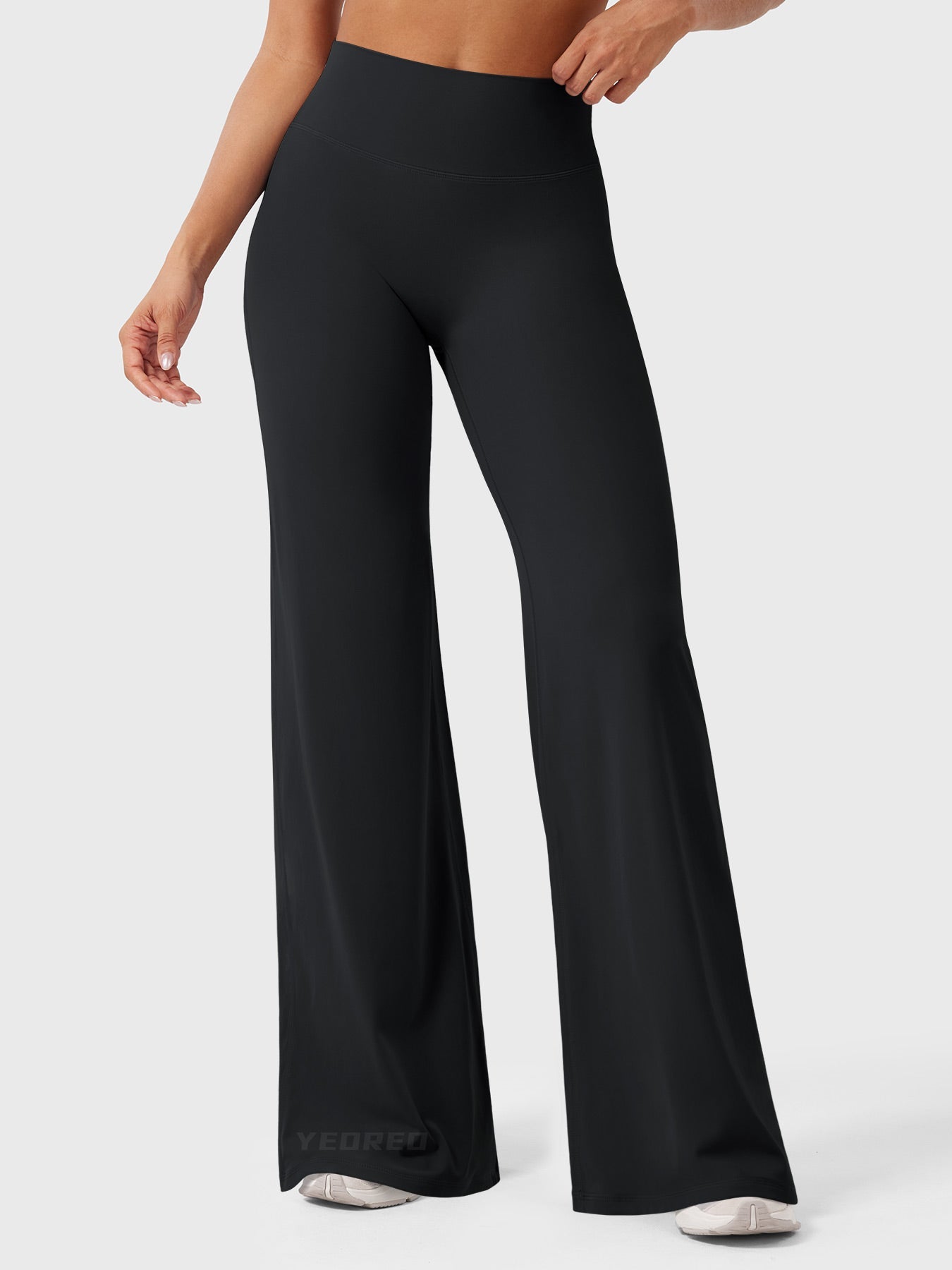 Yeoreo Eddiy 33" Leggings mit geradem Bein