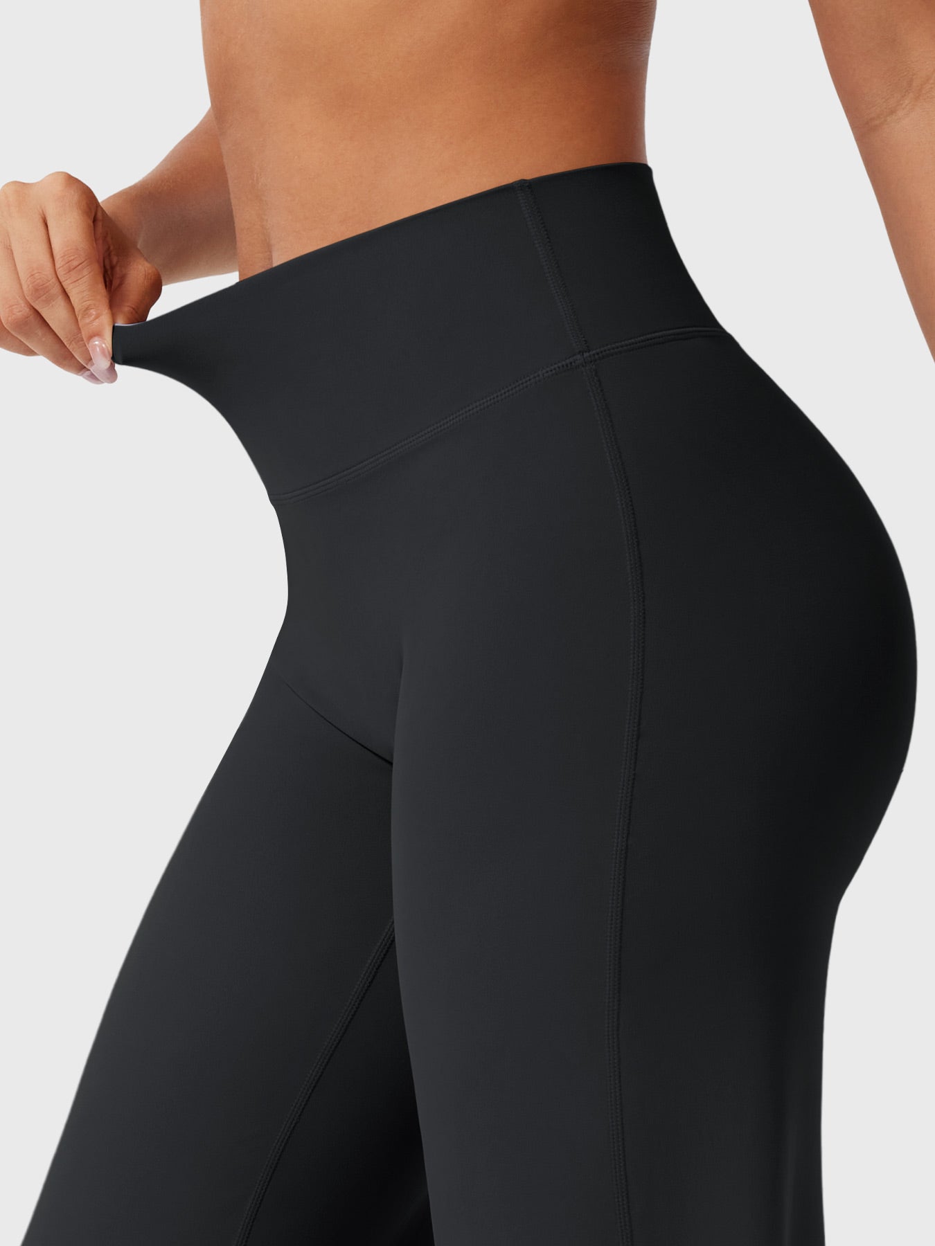 Yeoreo Eddiy 33" Leggings mit geradem Bein