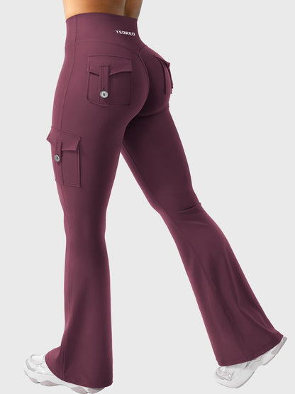 Yeoreo Hedda CoreFlex™ Flared 32" Leggings