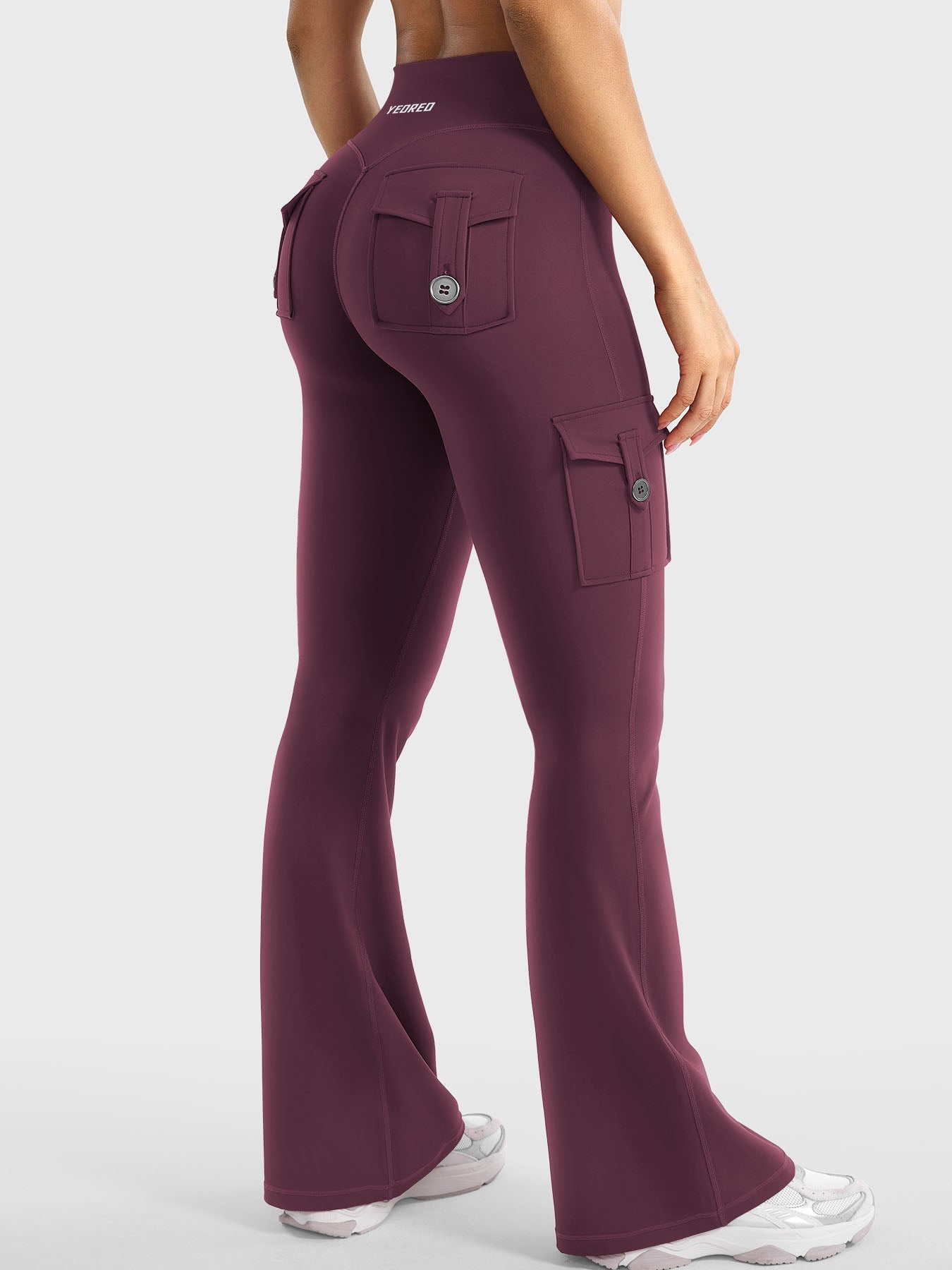 Yeoreo Hedda CoreFlex™ Flared 32" Leggings