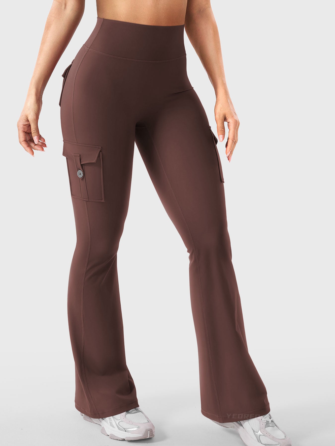 Yeoreo Hedda CoreFlex™ Flared 32" Leggings