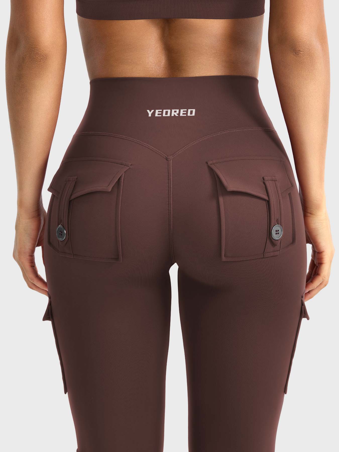 Yeoreo Hedda CoreFlex™ Flared 32" Leggings