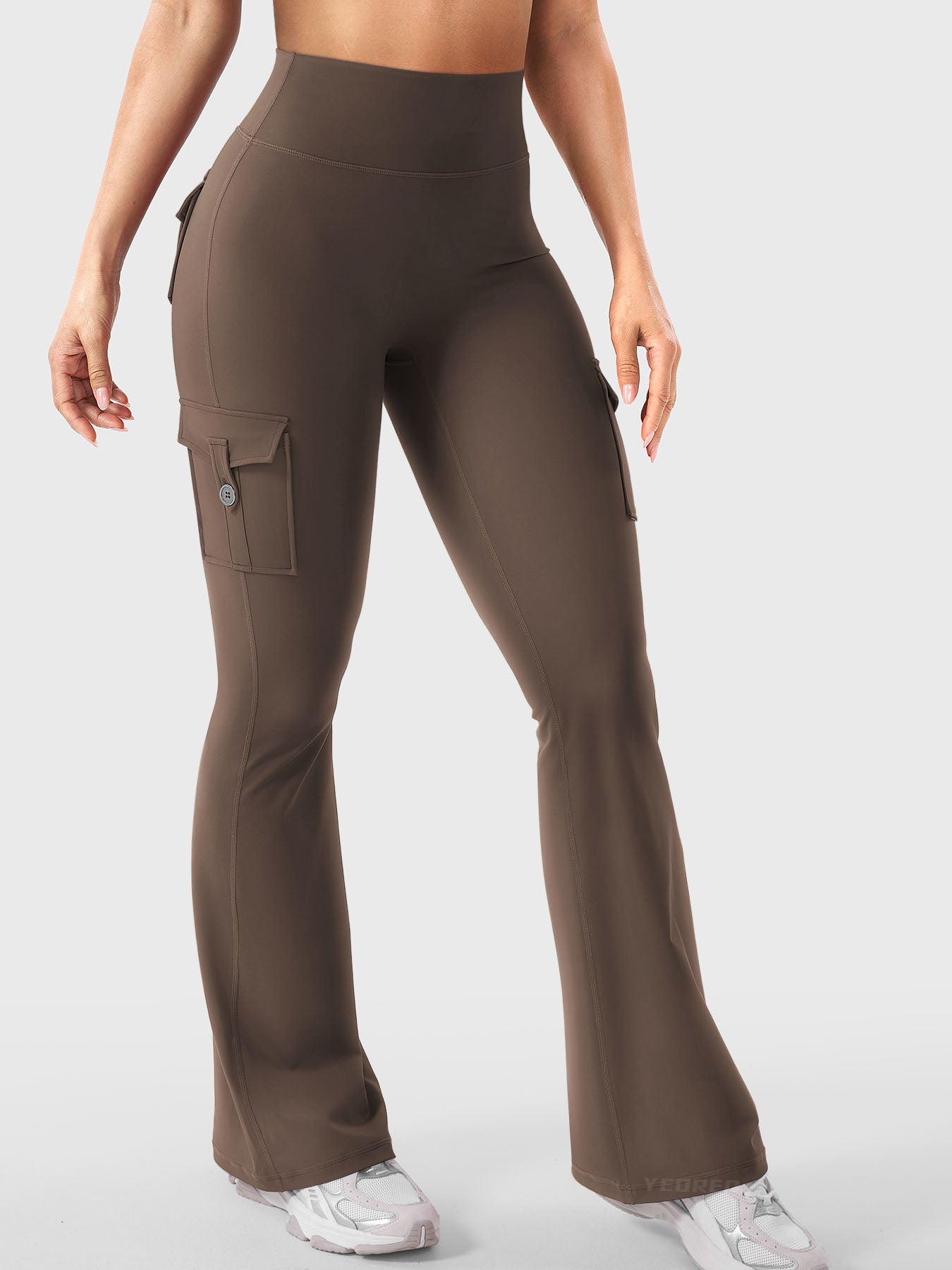 Yeoreo Hedda CoreFlex™ Flared 32" Leggings