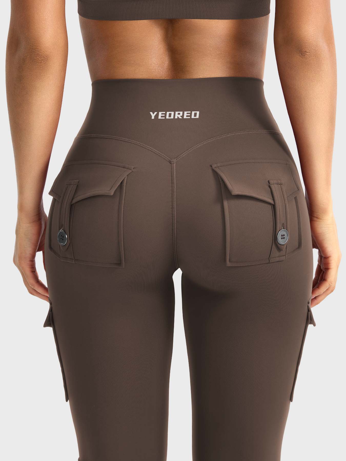 Yeoreo Hedda CoreFlex™ Flared 32" Leggings