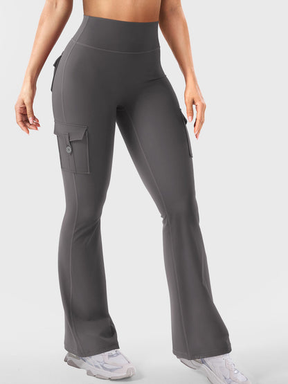 Yeoreo Hedda CoreFlex™ Flared 34" Leggings
