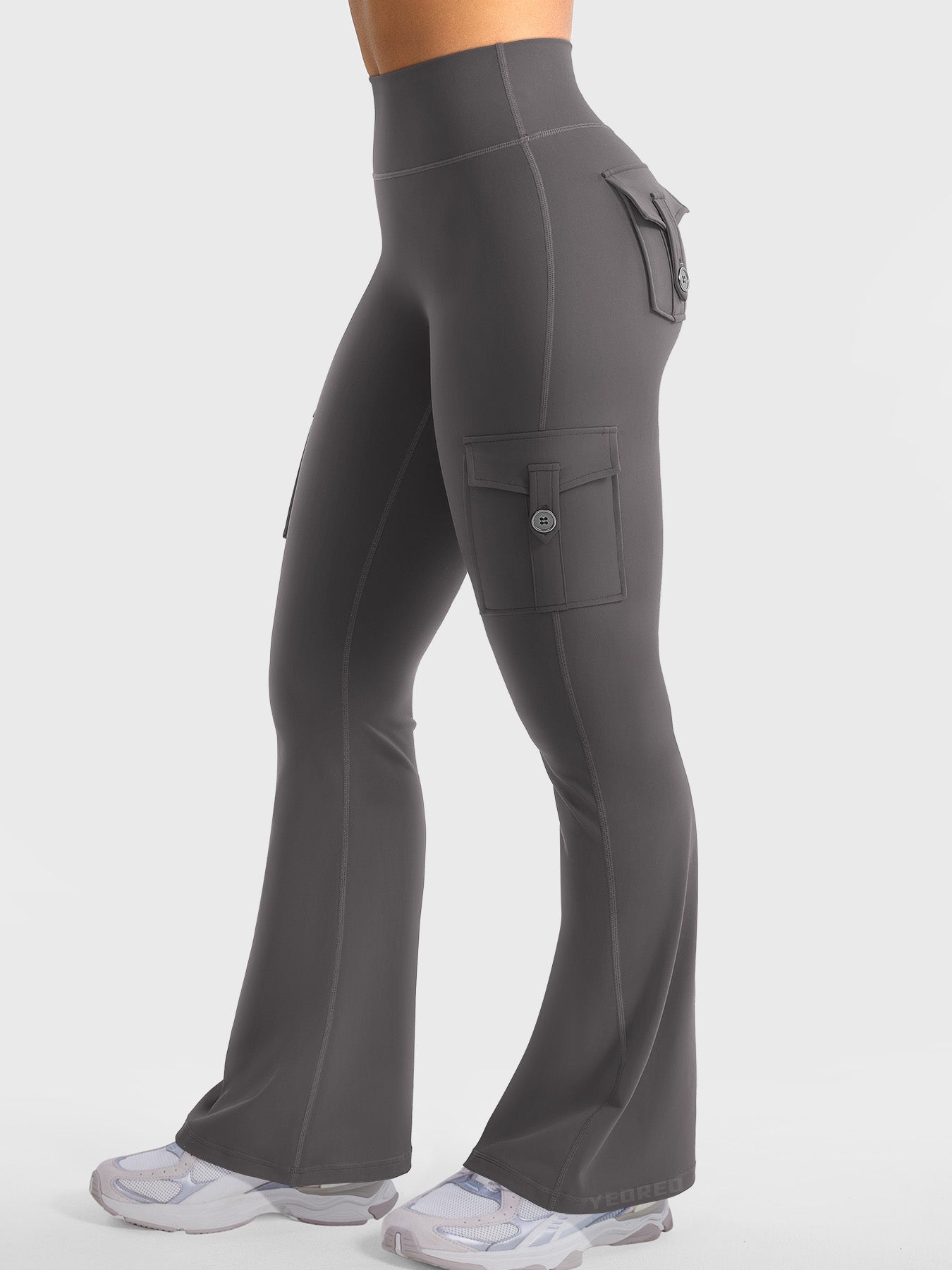 Yeoreo Hedda CoreFlex™ Flared 34" Leggings