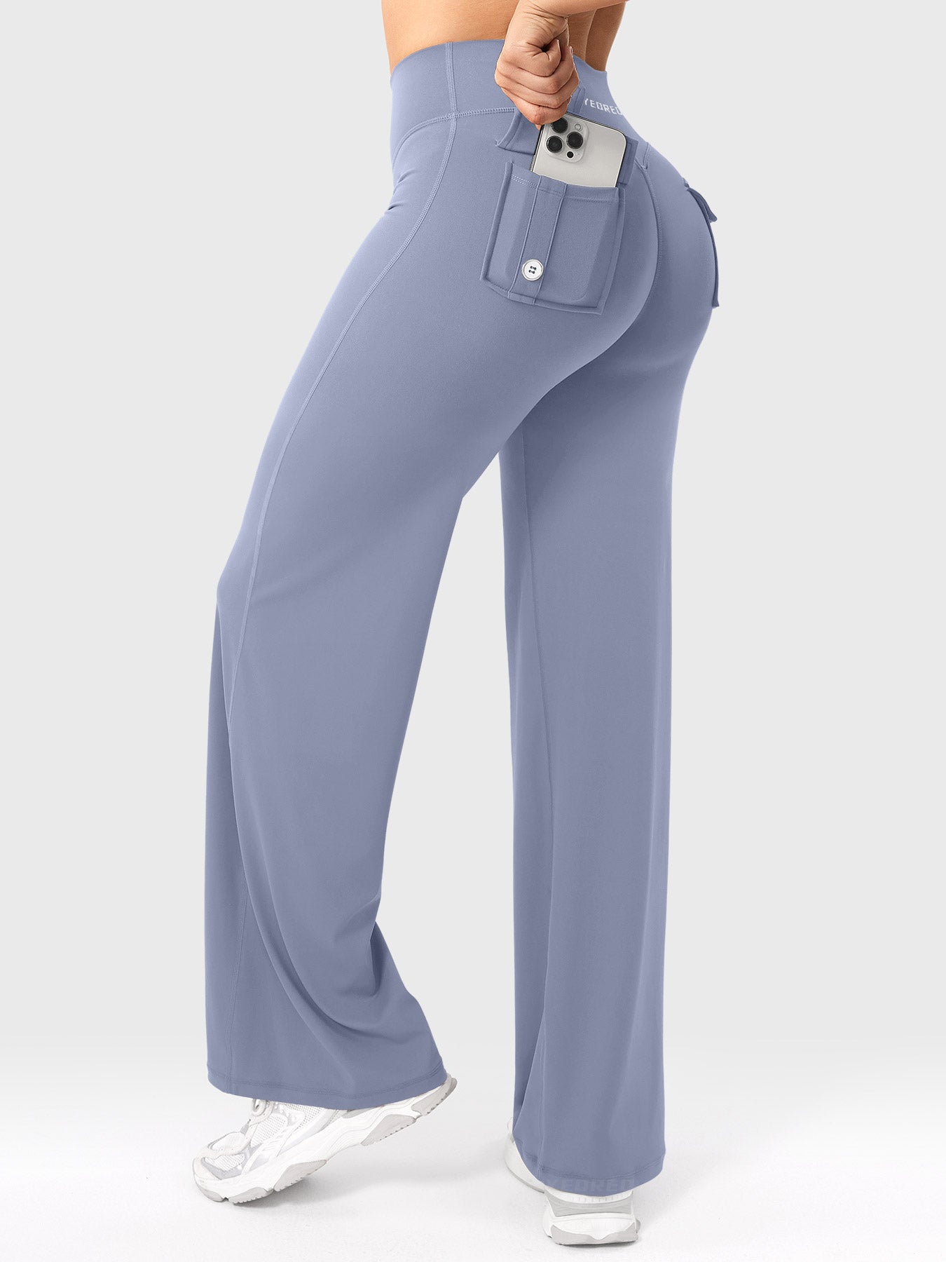 Yeoreo Casiey 31.5" Leggings mit geradem Bein