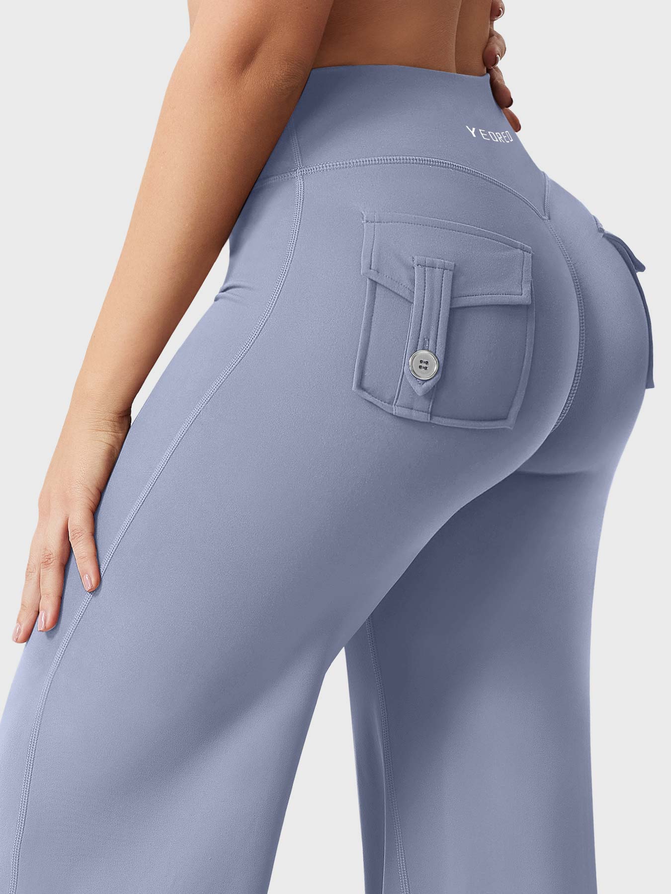 Yeoreo Casiey 31.5" Leggings mit geradem Bein