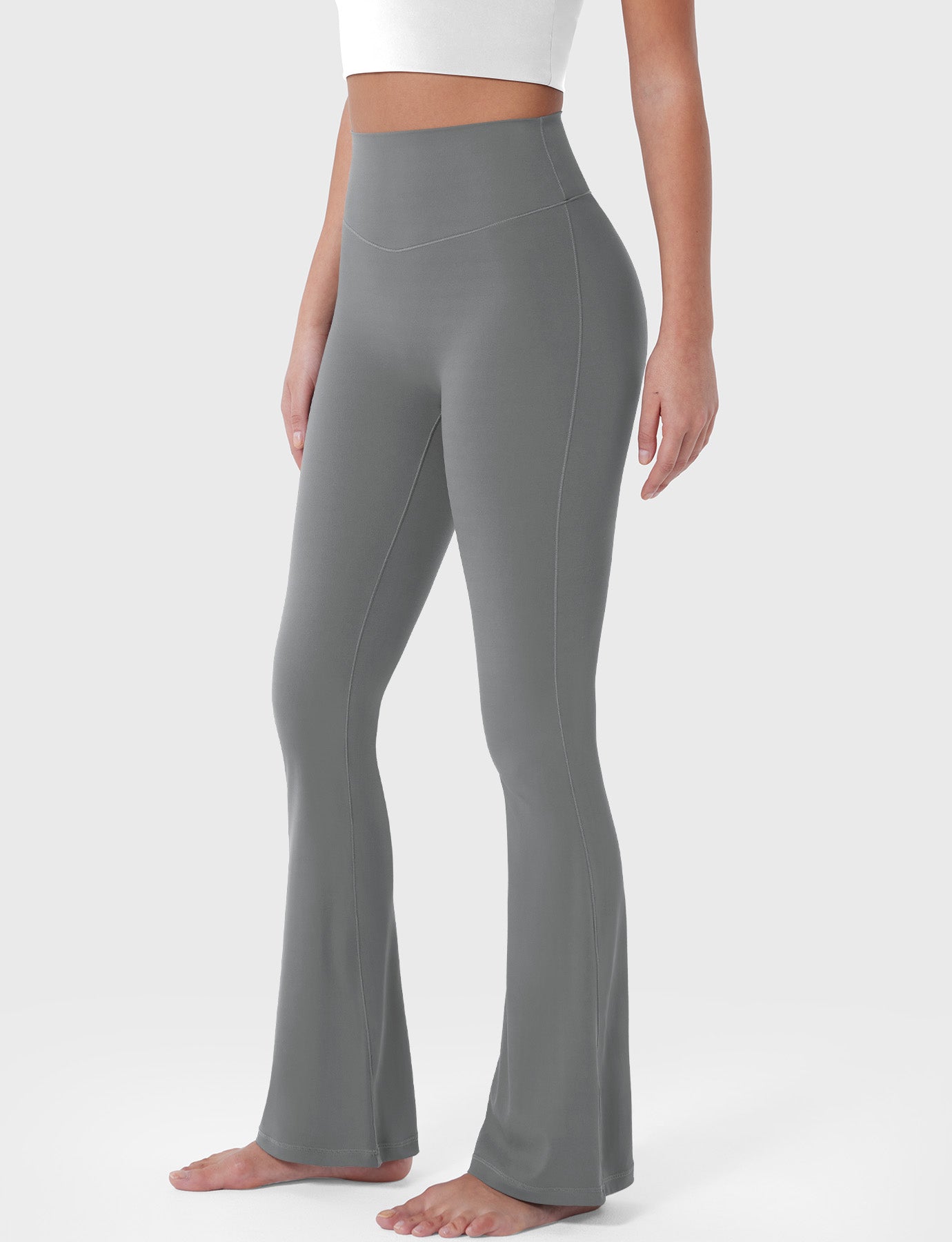Yeoreo Bessli 30" Mini Flared Leggings