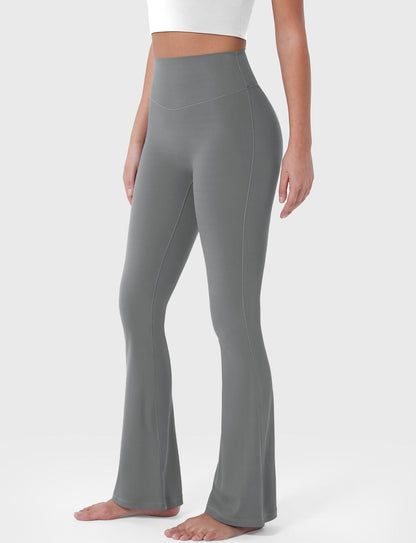 Yeoreo Bessli 30" Mini Flared Leggings