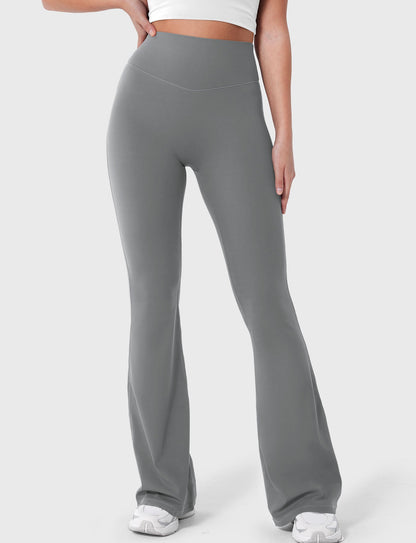 Yeoreo Bessli 30" Mini Flared Leggings