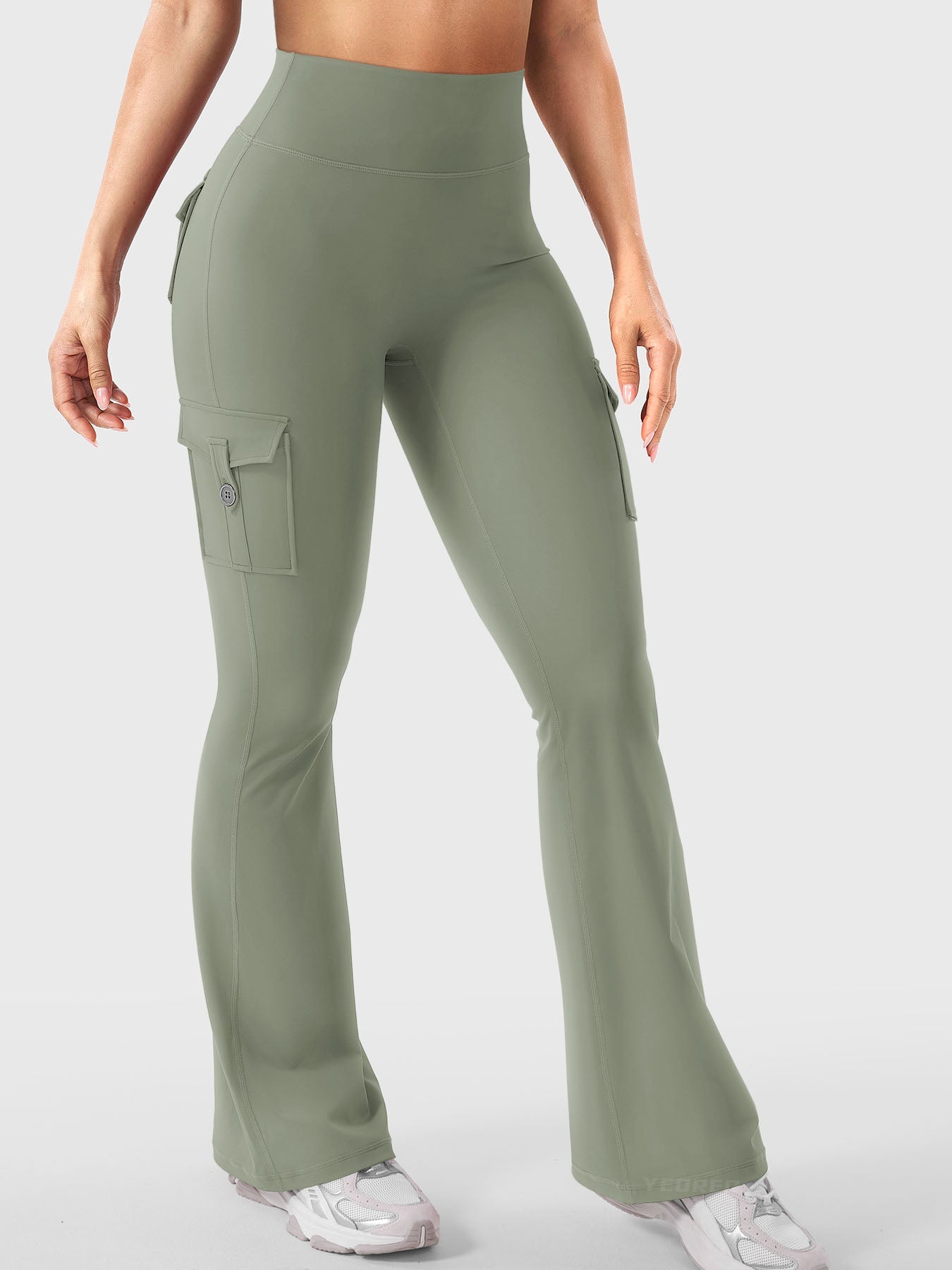 Yeoreo Hedda CoreFlex™ Flared 32" Leggings