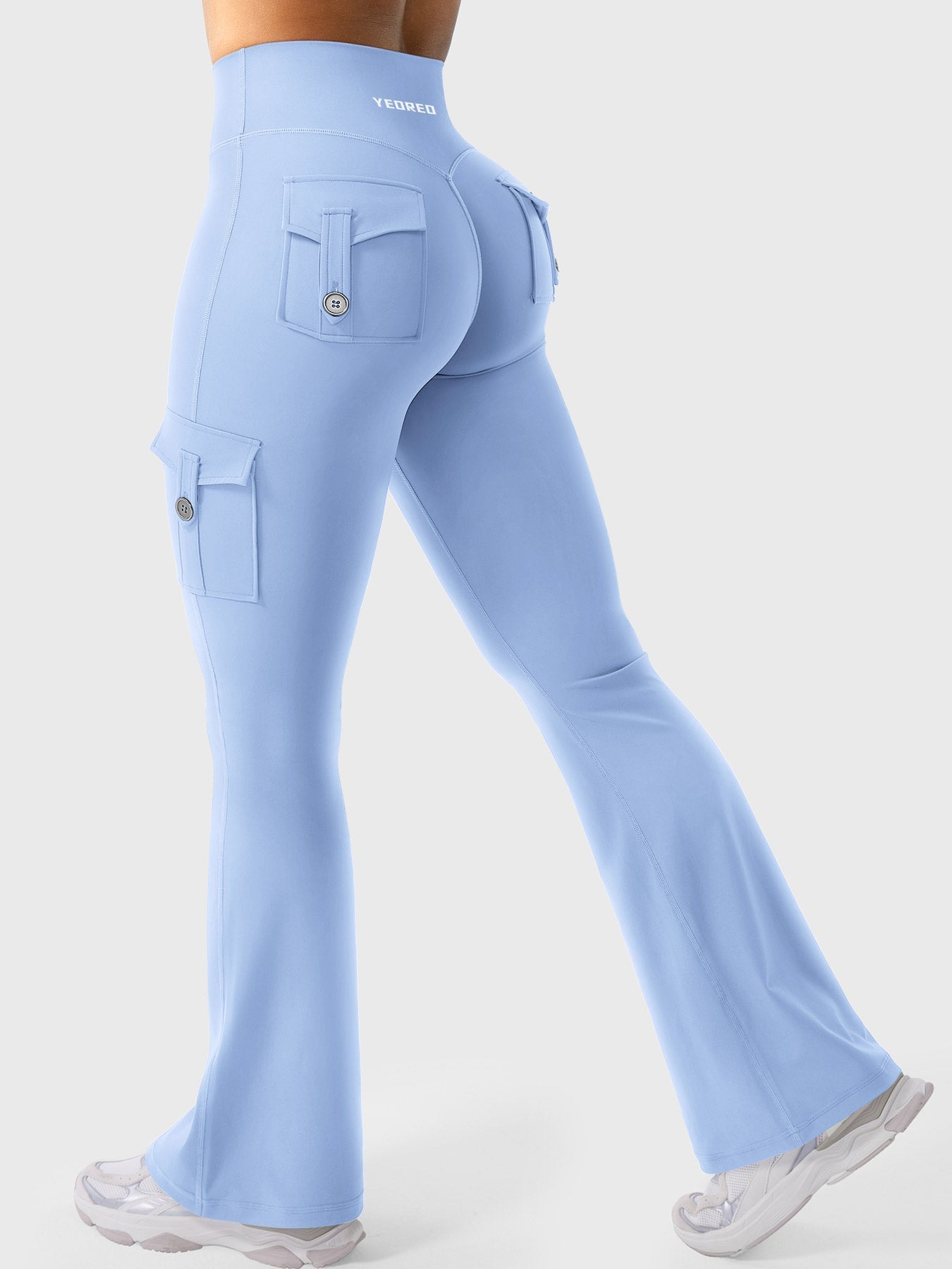 Yeoreo Hedda CoreFlex™ Flared 30" Leggings