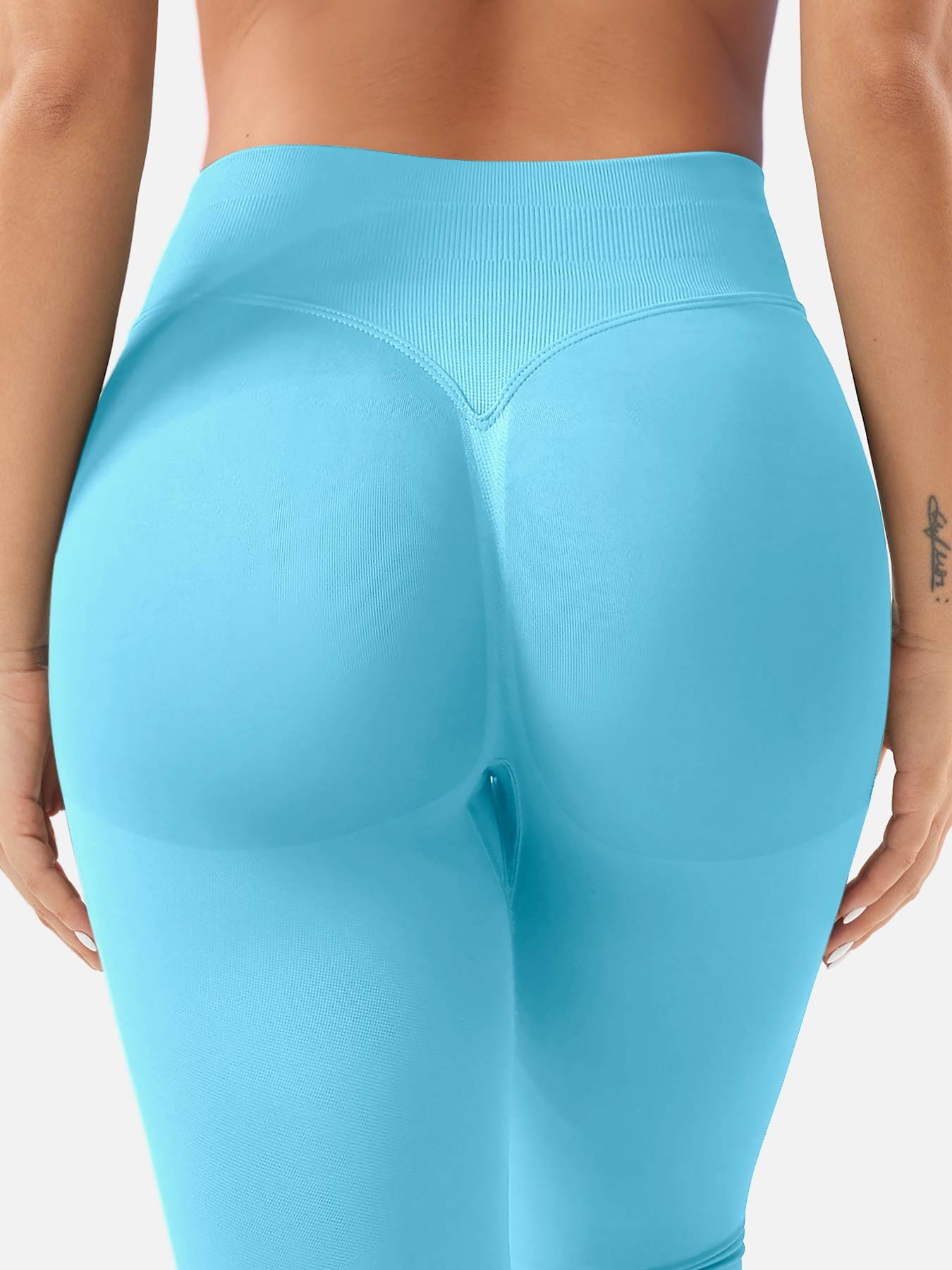 Yeoreo Eileen SoftHue™ Seamless Leggings