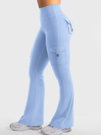 Yeoreo Hedda CoreFlex™ Flared 30" Leggings