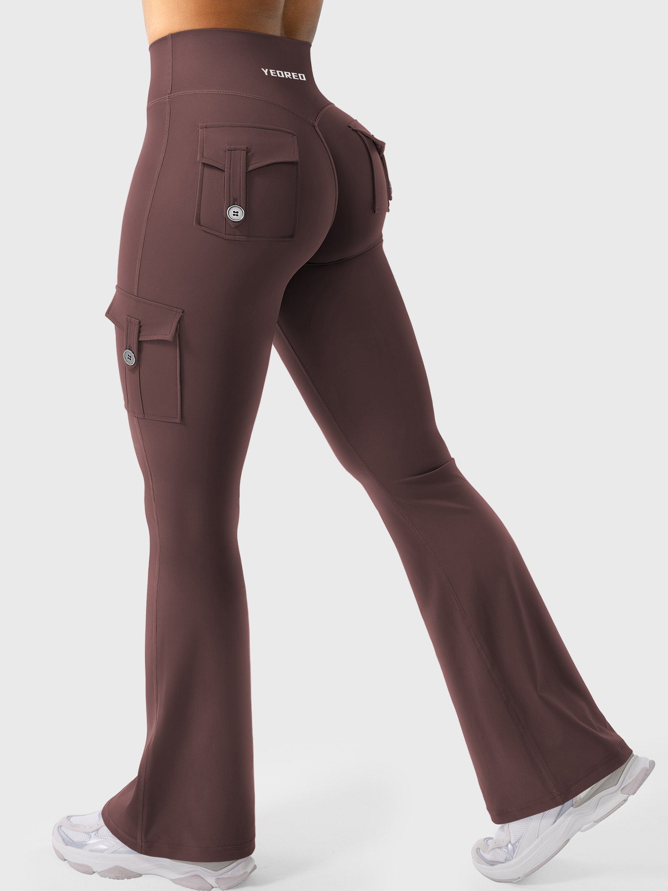 Yeoreo Hedda CoreFlex™ Flared 30" Leggings