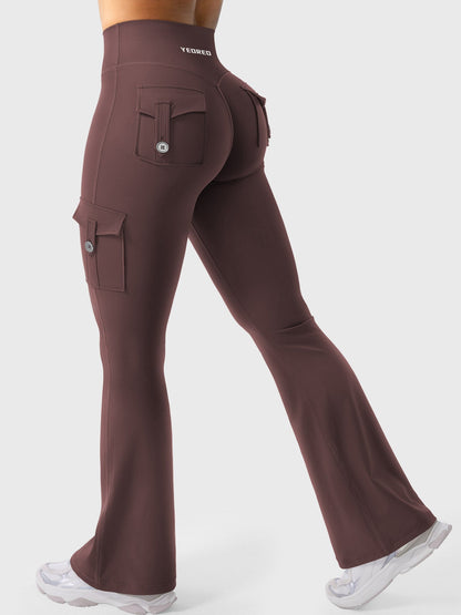 Yeoreo Hedda CoreFlex™ Flared 30" Leggings