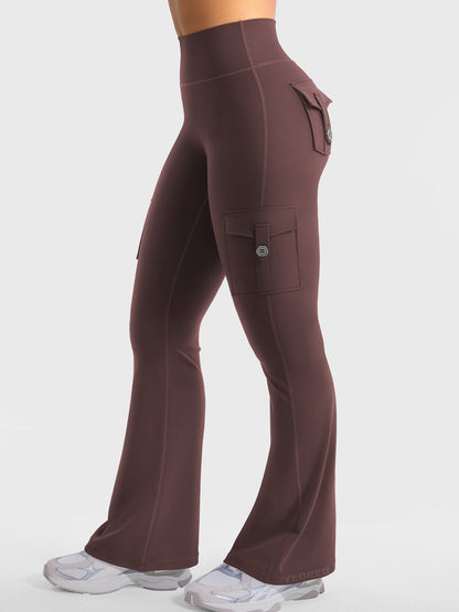 Yeoreo Hedda CoreFlex™ Flared 34" Leggings