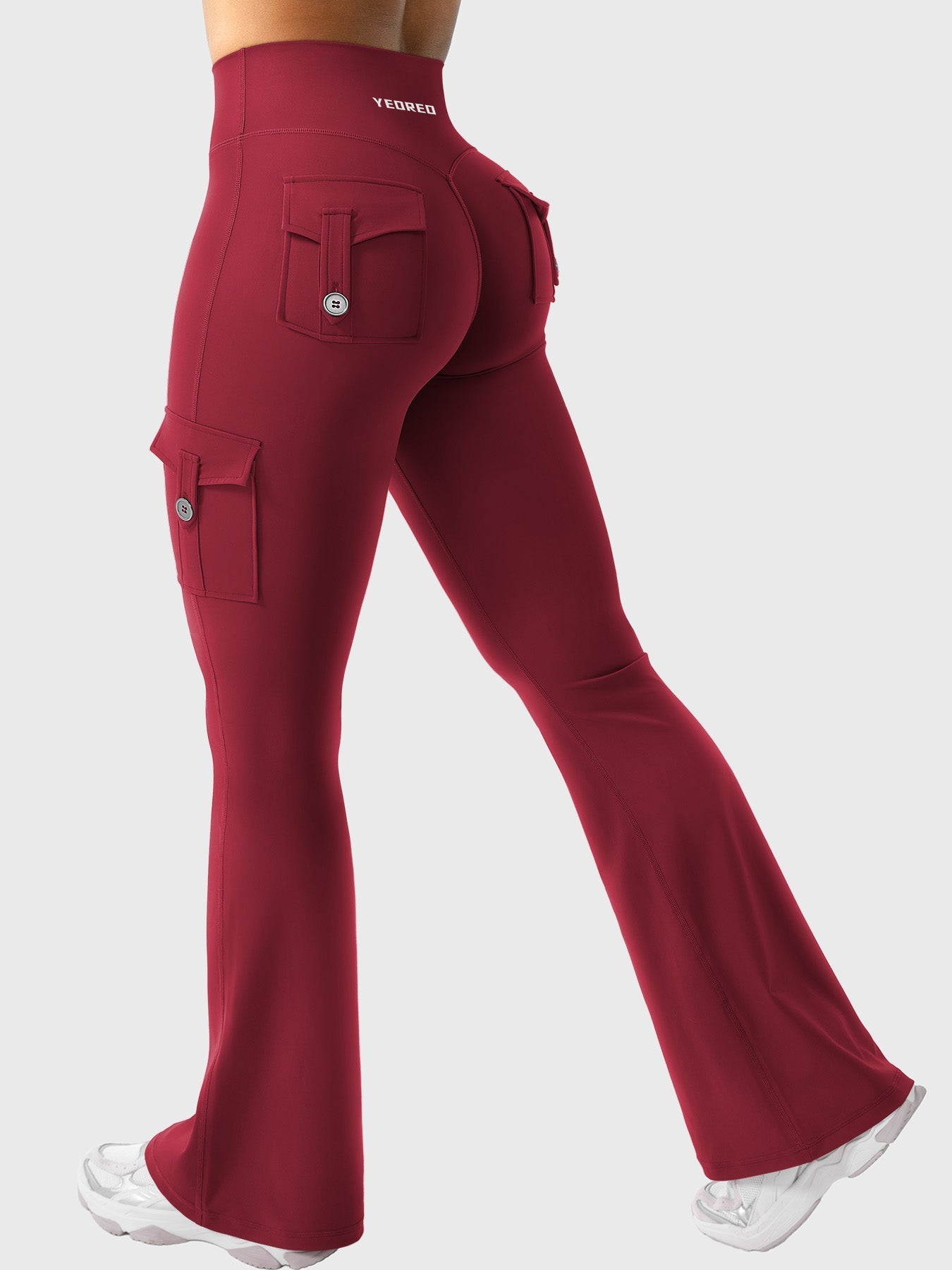 Yeoreo Hedda CoreFlex™ Flared 32" Leggings