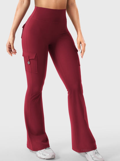 Yeoreo Hedda CoreFlex™ Flared 32" Leggings