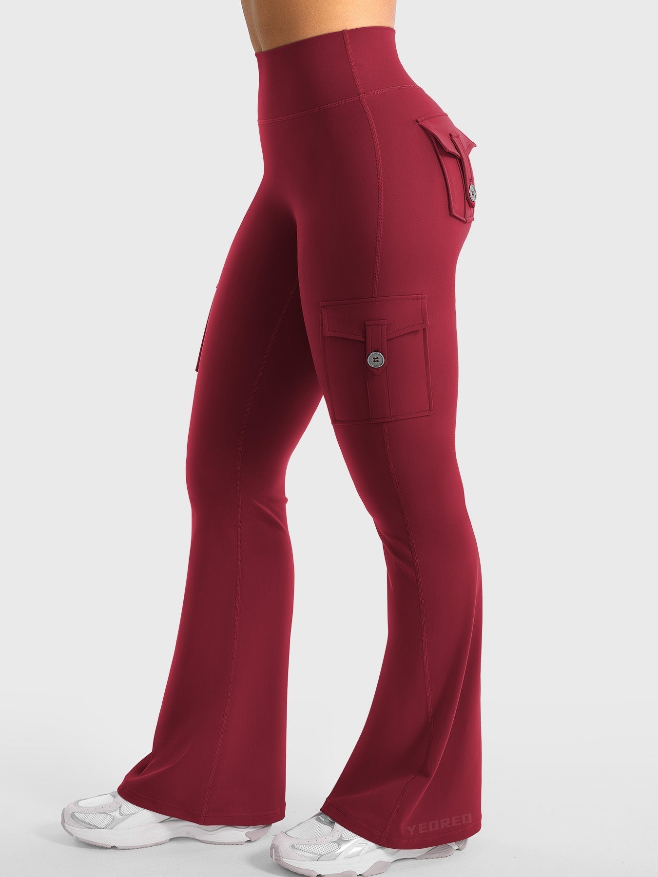 Yeoreo Hedda CoreFlex™ Flared 32" Leggings