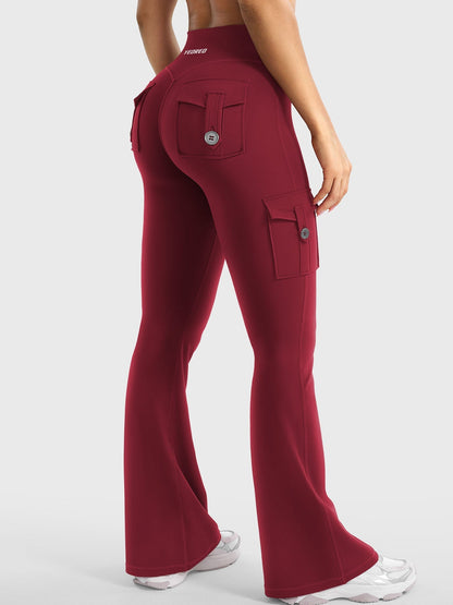 Yeoreo Hedda CoreFlex™ Flared 32" Leggings
