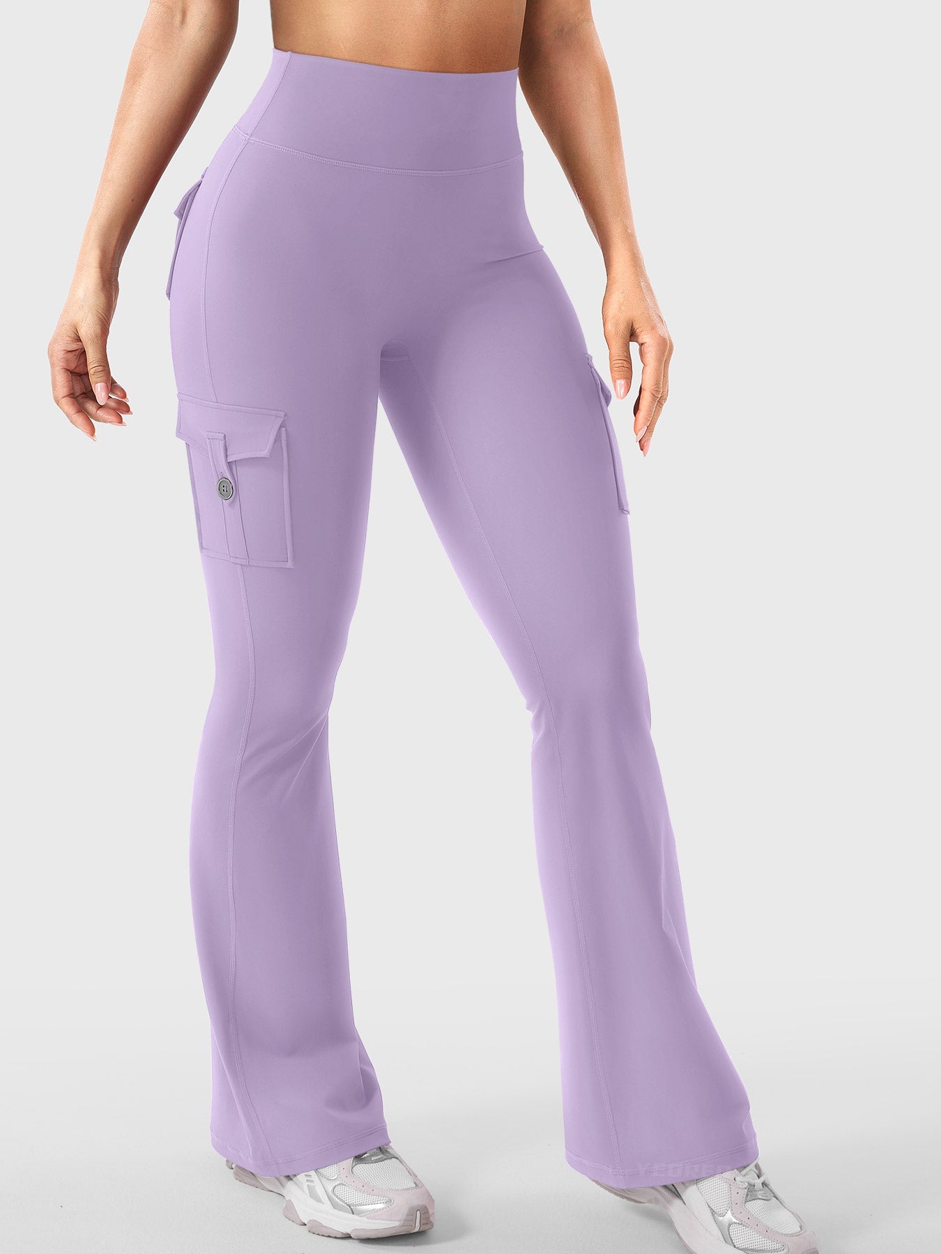 Yeoreo Hedda CoreFlex™ Flared 32" Leggings
