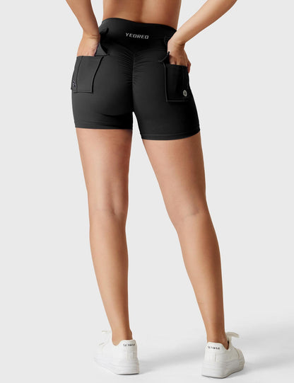 Yeoreo Charmos CoreFlex™ Shorts