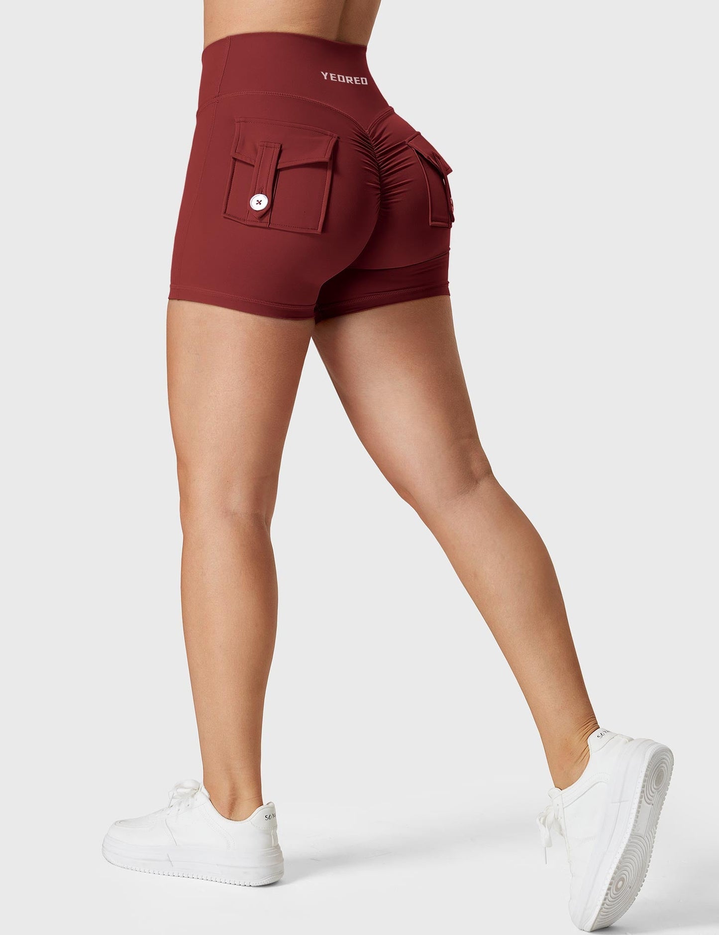 Yeoreo Charmos CoreFlex™ Shorts