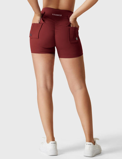 Yeoreo Charmos CoreFlex™ Shorts